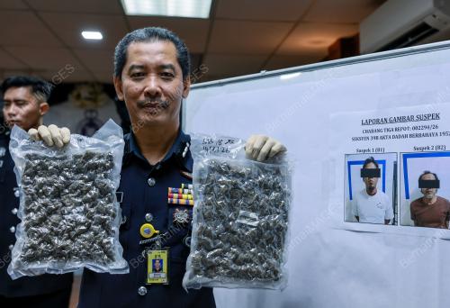 DATUK MOHD KHAIRI KHAIRUDDIN
