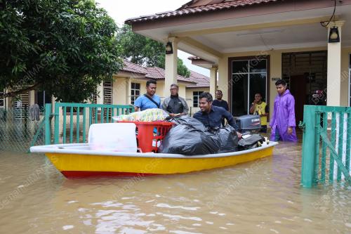 BANJIR KUALA NERUS
