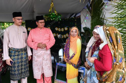 DATUK ZAILANI HASHIM