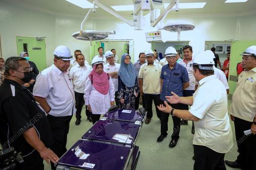 DATUK DR ZULKAPLI MOHAMED