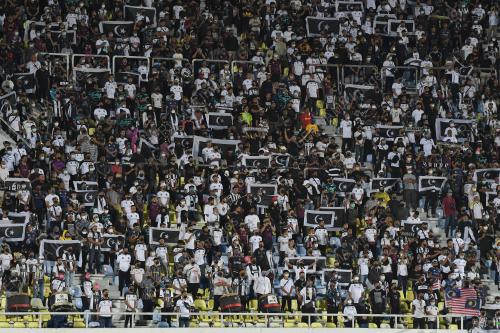SEPARUH AKHIR PERTAMA PIALA MALAYSIA 2021
