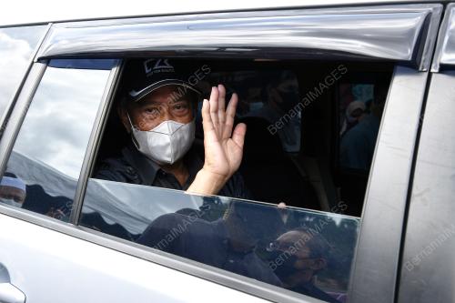 TAN SRI MUHYIDDIN YASSIN