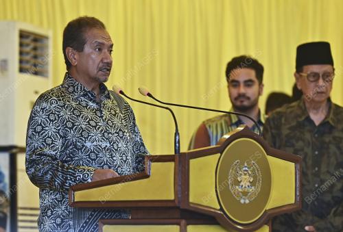 SULTAN MIZAN ZAINAL ABIDIN