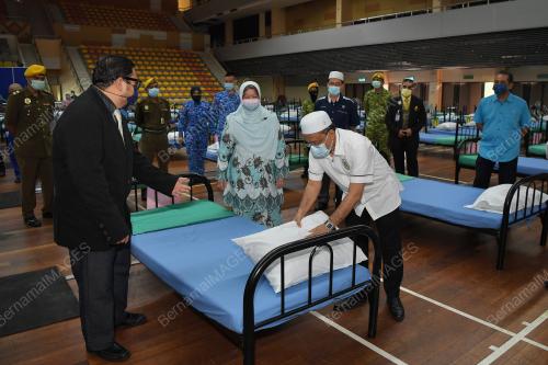 PKRC STADIUM NEGERI TERENGGANU