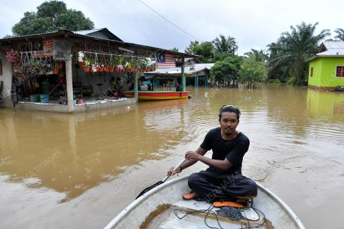 BANJIR TERENGGANU
