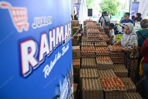 JUALAN RAHMAH MADANI
