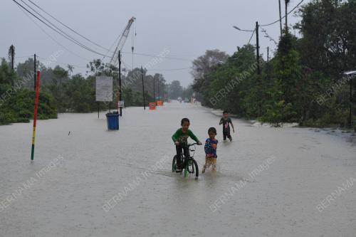 BANJIR DI TERENGGANU