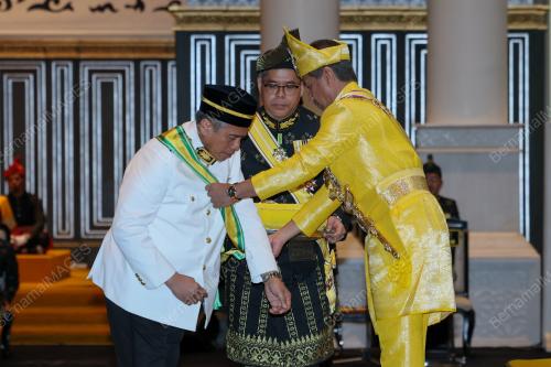 SULTAN MIZAN ZAINAL ABIDIN