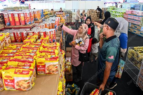 SENTUHAN KASIH DESA