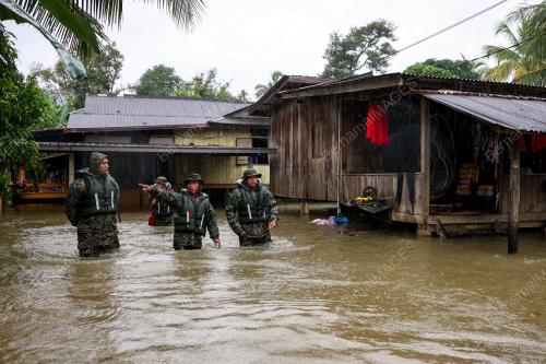 BANJIR TERENGGANU
