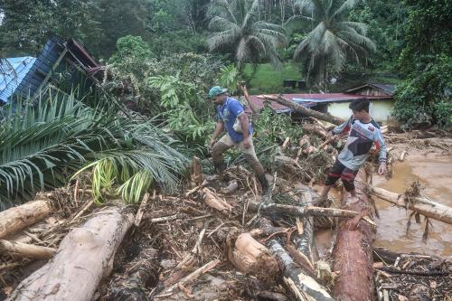 BANJIR TERENGGANU