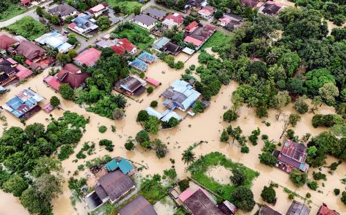 BANJIR KUALA BERANG