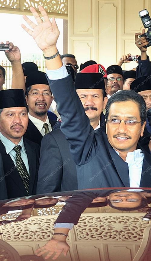TUANKU MIZAN ZAINAL ABIDIN