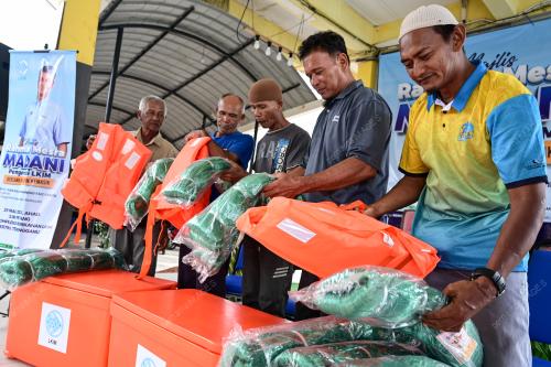 MAJLIS RAHMAH MESRA MADANI NELAYAN KERTIH