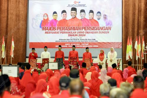 DATUK SERI DR ZAMBRY ABDUL KADIR