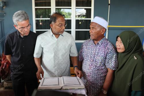 DATUK SERI ZAMBRY ABDUL KADIR
