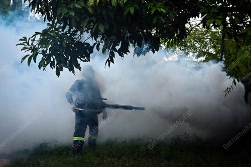 SEMBURAN FOGGING