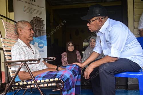 DATUK SERI SAIFUDDIN NASUTION ISMAIL