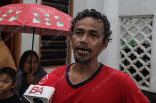RIBUT DI MARANG