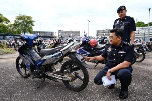 MOHD ZAMRI SAMION