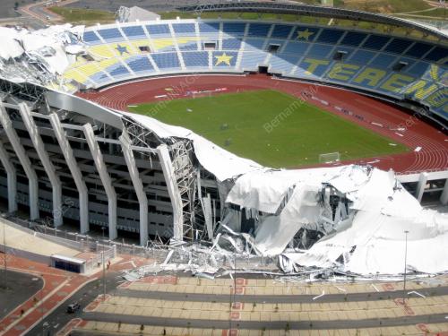 STADIUM SULTAN MIZAN ZAINAL ABIDIN