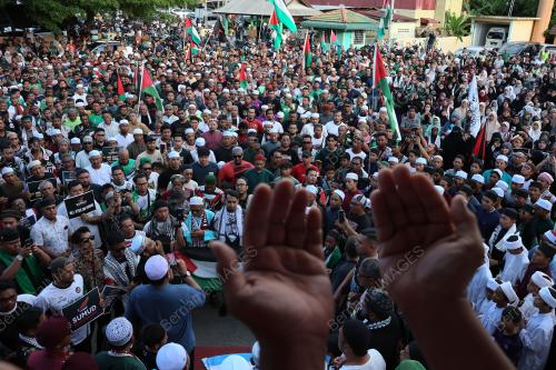 SOLIDARITI SUMUD FLOTILLA