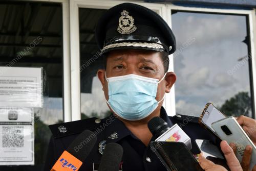 DSP MOHD ADLI MAT DAUD