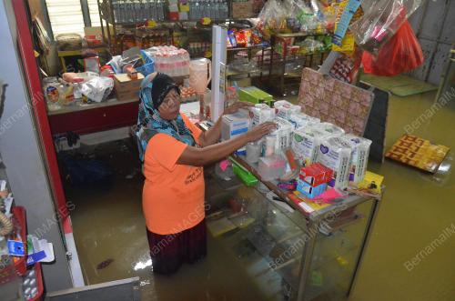 MANGSA BANJIR