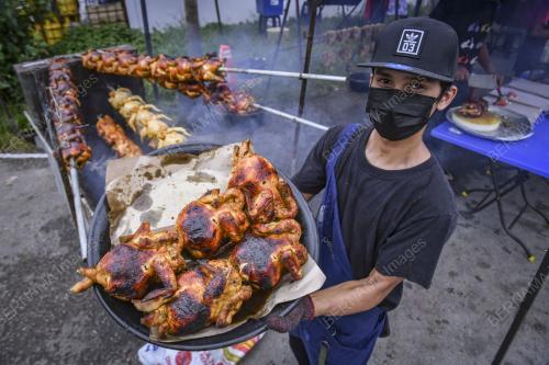 TINJAUAN HARI PERTAMA BAZAR RAMADAN