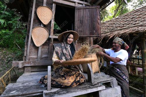 KAMPUNG BUDAYA TERENGGANU