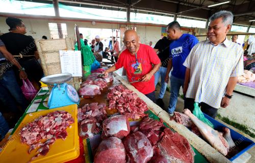 DATUK SERI AHMAD SAID
