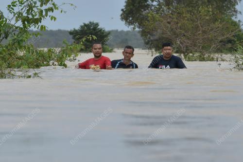 BANJIR DI TERENGGANU