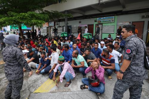 OP KUTIP IMIGRESEN TERENGGANU