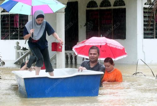 BANJIR