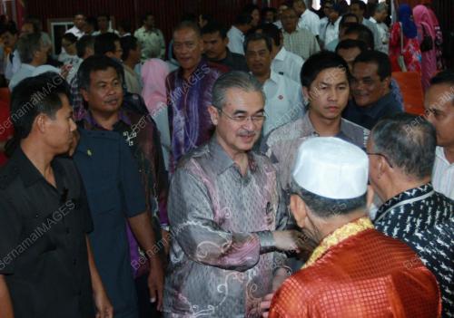 ABDULLAH AHMAD BADAWI