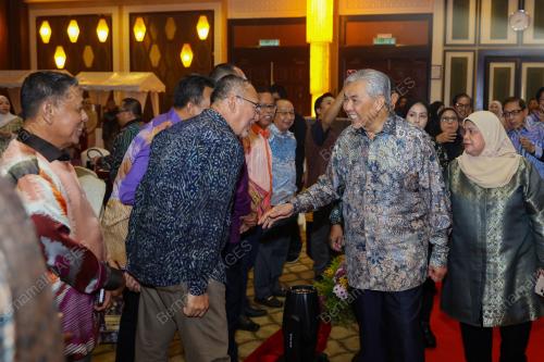 DATUK SERI DR AHMAD ZAHID HAMIDI