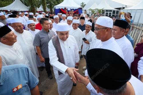 DATUK SER DR AHMAD ZAHID HAMIDI
