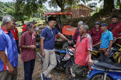 DATUK ROZI MAMAT
