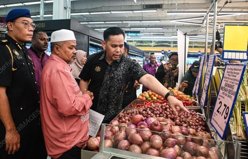 SKIM HARGA MAKSIMUN MUSIM PERAYAAN DEEPAVALI