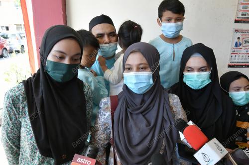 JENAZAH WANITA DITEMUKAN KESAN TERBAKAR