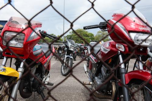 OPERASI KHAS MOTOSIKAL
