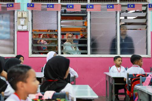 SESI PERSEKOLAHAN BAHARU 2026
