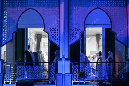 TERAWIH MASJID KAMPUNG SEBERANG TAKIR
