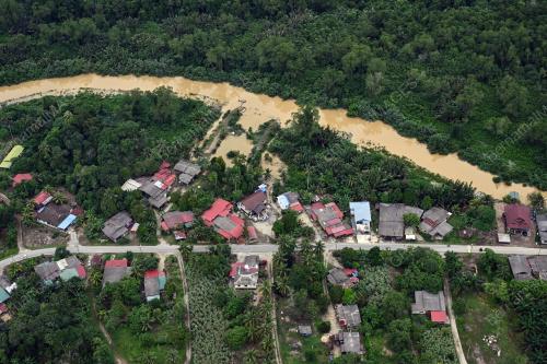 PEMANTAUAN UDARA BANJIR TERENGGANU