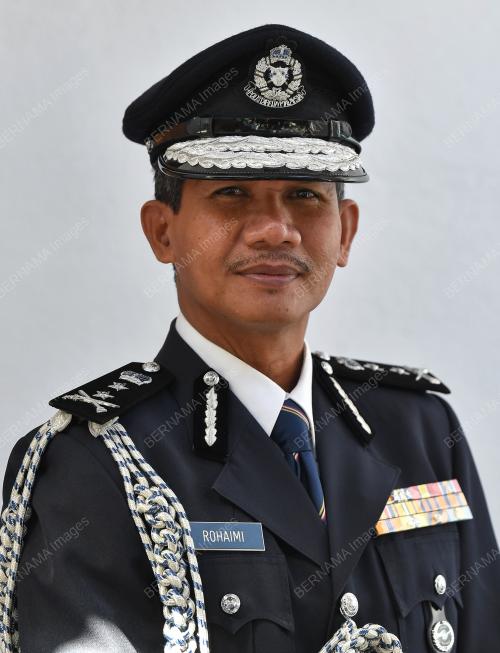 DATUK ROHAIMI MD ISA