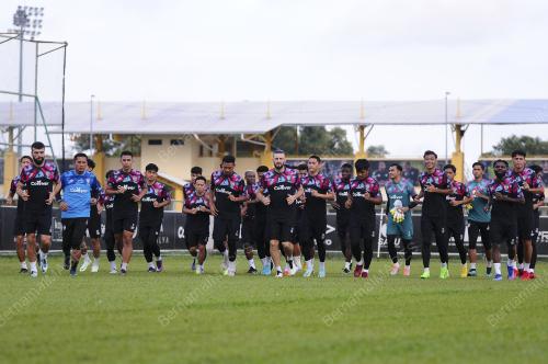 SESI LATIHAN PASUKAN TFC