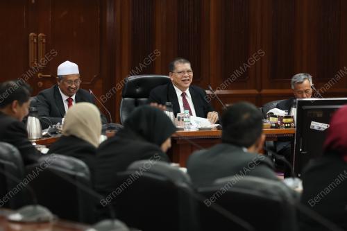 TAN SRI JOHARI ABDUL