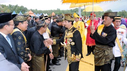 TUANKU MIZAN ZAINAL ABIDIN