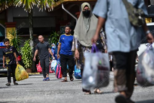 PASAR PERCUMA TERENGGANU