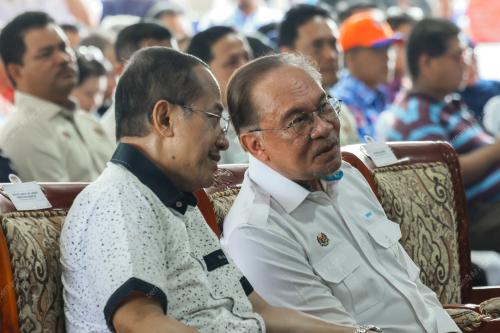 DATUK SERI ANWAR IBRAHIM